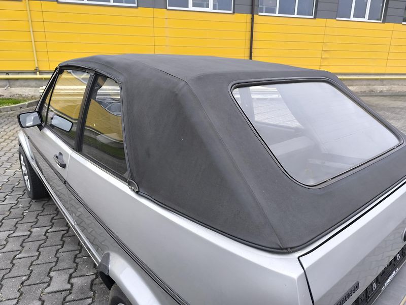 Volkswagen Golf (1982) PŮVODNÍ STAV,KOMPLETNÍ DOK. - fotka 10 z 50