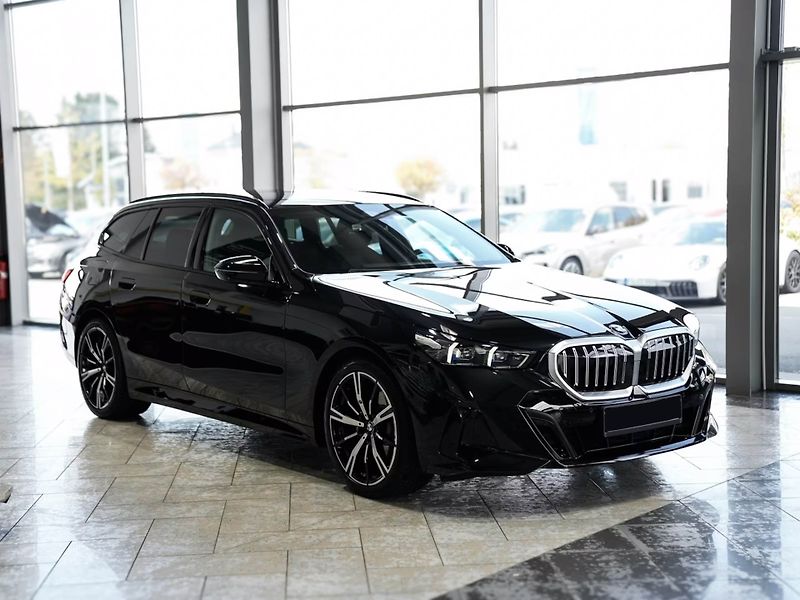 BMW Řada 5 520d xDrive M-Sport H/K ACC Ta - fotka 1 z 21