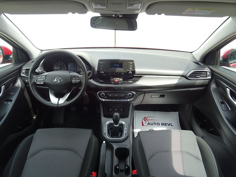 Hyundai i30 (2020) 1.4i,73kW,1majČR,S.kni,klima - fotka 15 z 22