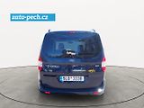 Ford Tourneo Courier (2015) 1.0i EcoBoost, 74 kW - náhled 2