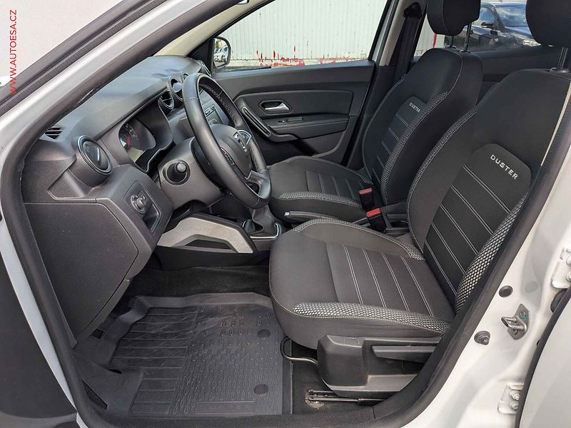 Dacia Duster (2021) 1.0TCe, 1.maj,ČR, AC, navi - fotka 9 z 16