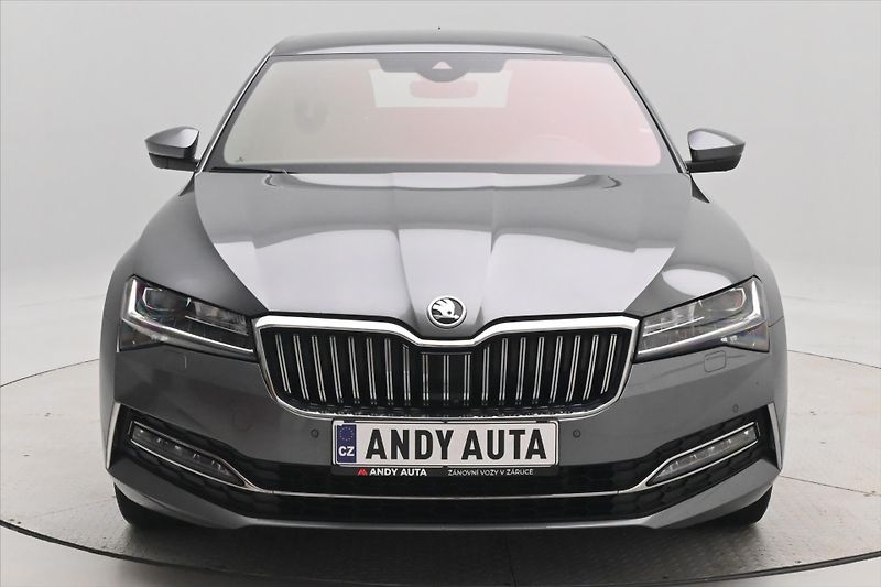 Škoda Superb 2,0 TDI 147 kW DSG L&K 4x4 Zár - fotka 2 z 32