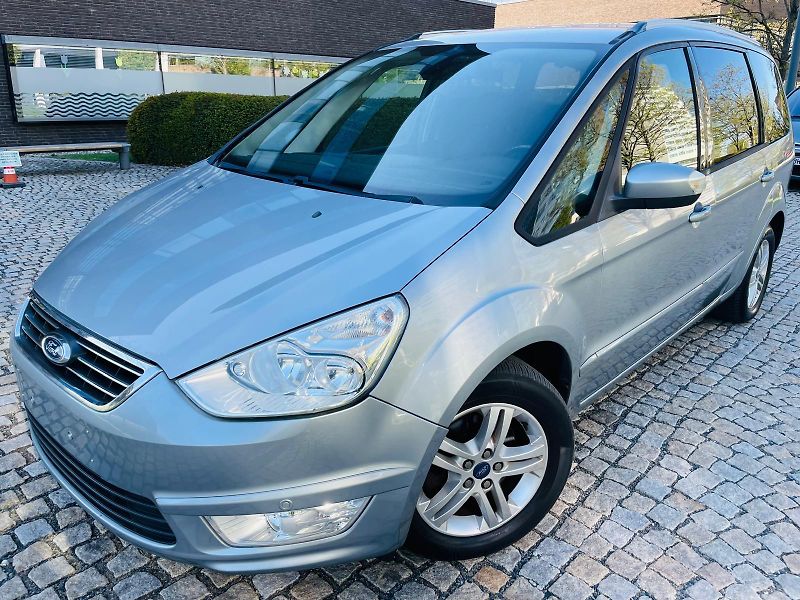 Ford Galaxy 2.0TDCi MANUÁL 7 MÍST VÝHŘEV - fotka 2 z 49