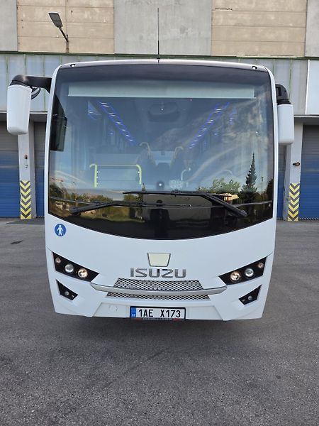 Isuzu ISUZU Novo Ultra CLASS II  - fotka 3 z 18