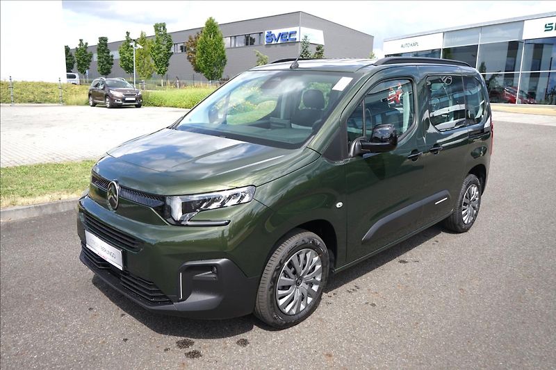 Citroën Berlingo (2026) 1,5 Diesel100kManualPROFITONIC - fotka 1 z 26