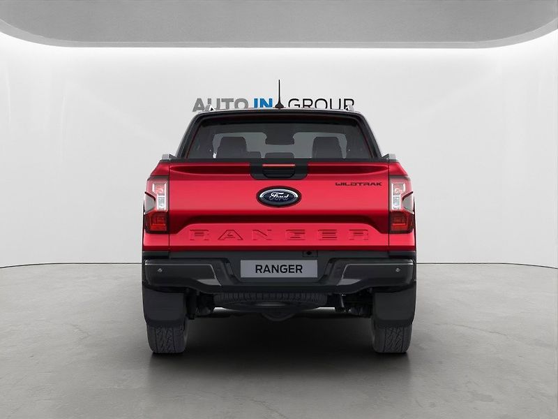 Ford Ranger (2026) 2.3 EcoBoost (PHEV) e4WD Wildt - fotka 5 z 6