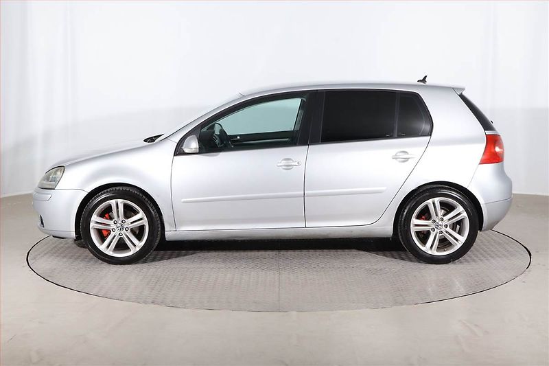 Volkswagen Golf (2007) 2.0 TDI, Automat, Serv.kniha - fotka 3 z 20