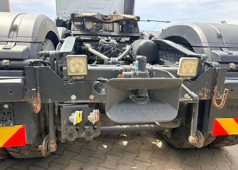 Mercedes-Benz (2020) Arocs 3363 6x4 hydraulika  - fotka 8 z 17