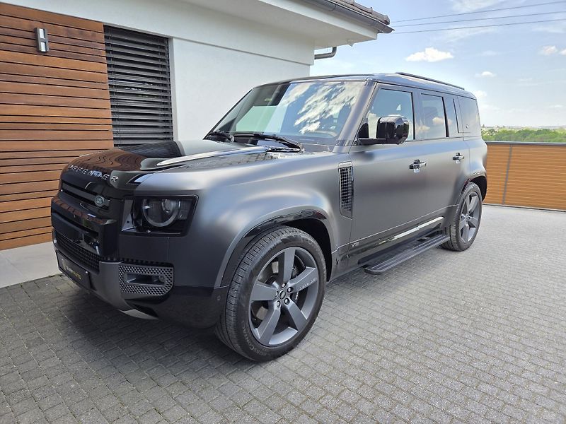 Land Rover Defender 110 P525 CARPATHIAN-MAXvýbava - fotka 2 z 49