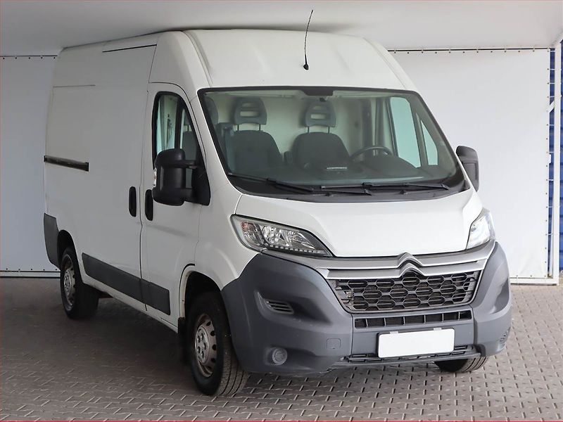 Citroën Jumper (2017) 2.0 BlueHDi, L2H2, 1.0t, SR - fotografie inzerátu
