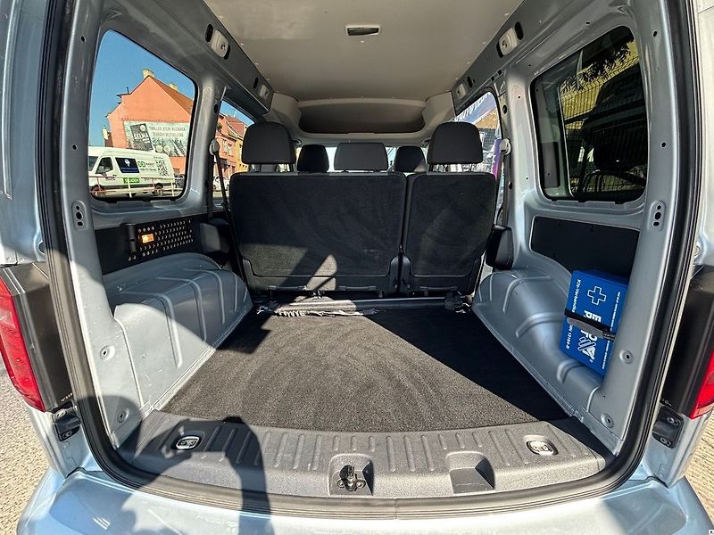 Volkswagen Caddy 1.4TSi 92KW/2017/DSG.5MÍST.1MA - fotka 7 z 45