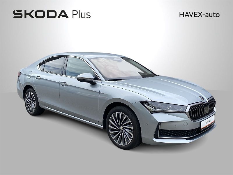 Škoda Superb (2024) 2.0 TDI 4x4 DSG L&K - fotka 38 z 41