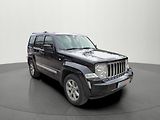 Jeep Cherokee 2.8CRD 130kW Limited Manuál - náhled 6