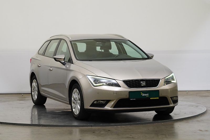 Seat Leon - fotka 8 z 25