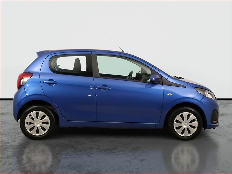 Peugeot 108 (2021) 1.0, ČR,1.maj, Serv.kniha - fotka 6 z 13