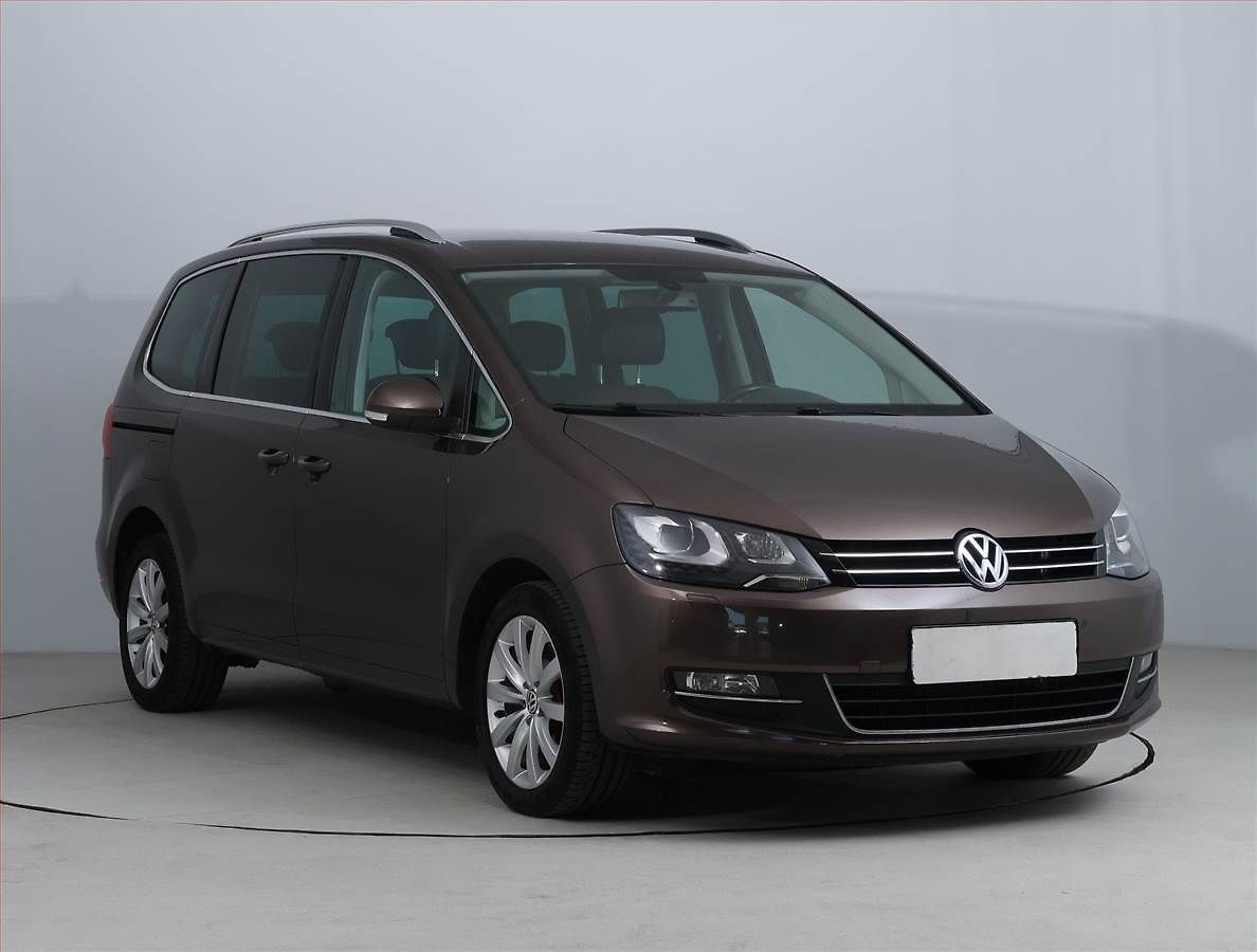 Volkswagen Sharan Highline 2.0 TDI BMT, Automat