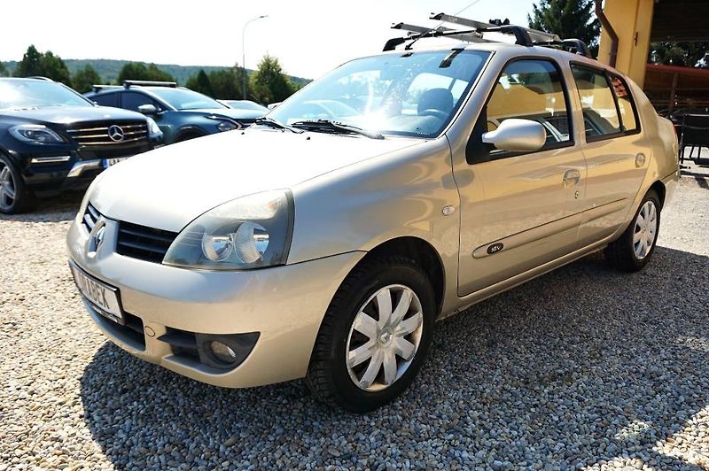 Renault Thalia (2008) ALIZE 1,2 16V 55 kW - fotka 10 z 32