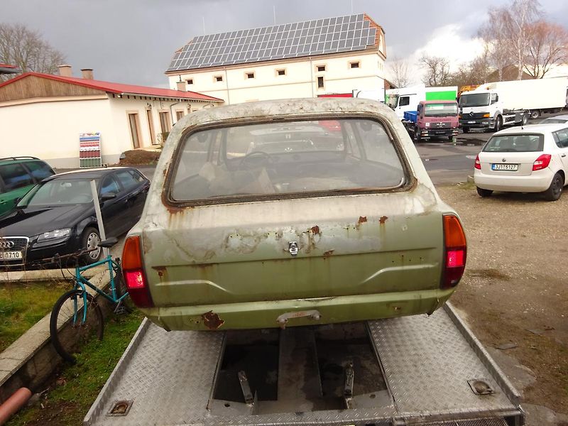 Ford Escort (1971) MK I combi - fotka 4 z 14