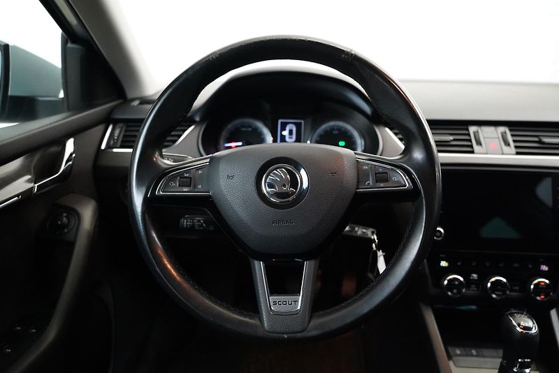 Škoda Octavia - fotka 19 z 27