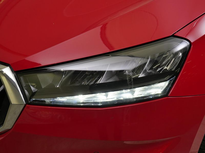 Škoda Fabia - fotka 9 z 26