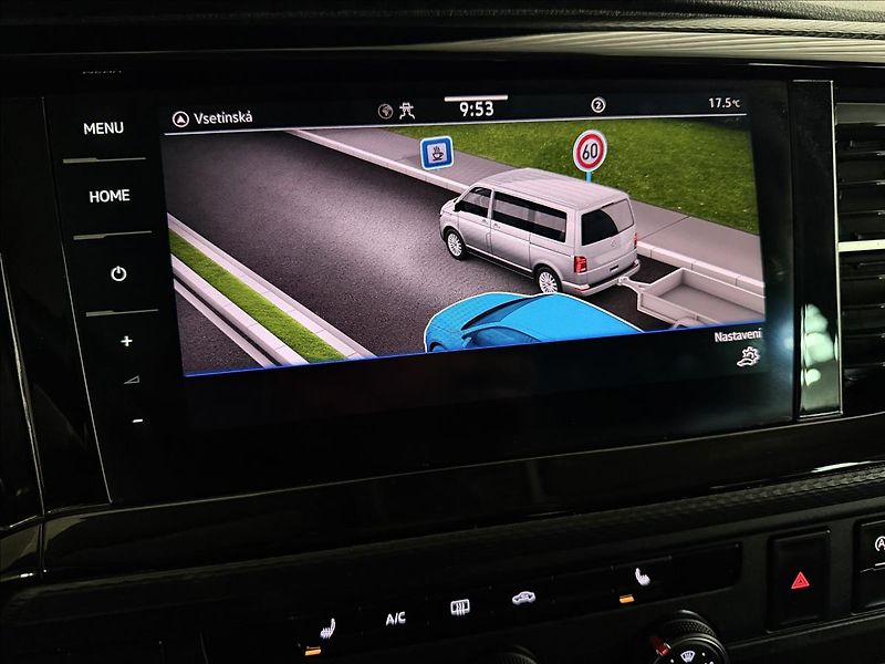 Volkswagen Transporter 2.0TDI 146kW DSG 4MOTION LONG - fotka 23 z 40