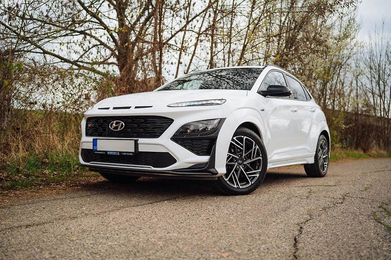 Hyundai Kona (2023) N-Line 1.6 T-GDI - fotka 5 z 31