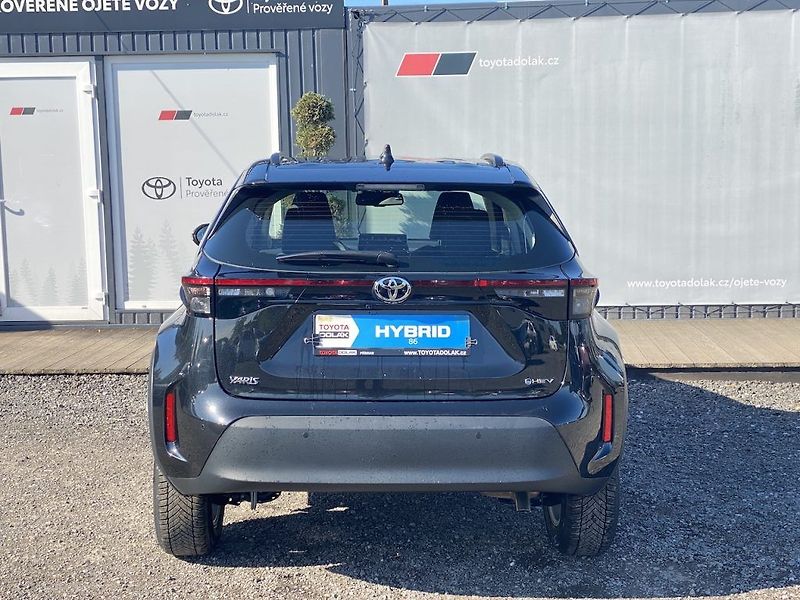 Toyota Yaris Cross 1.5HEV, ČR-1m, Comfort, DPH - fotka 5 z 28