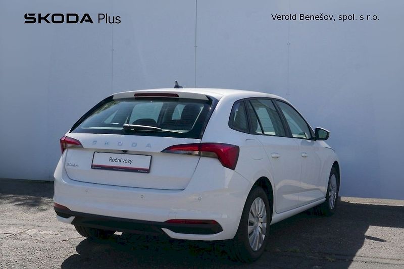 Škoda Scala (2025) 1.0 TSI 70 kW M5° Selection Ci - fotka 2 z 34