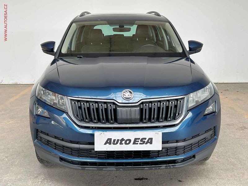 Škoda Kodiaq (2017) 2.0TDi, DSG - fotka 2 z 17