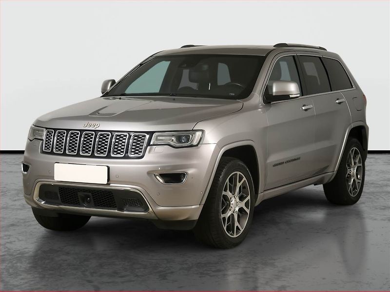 Jeep Grand Cherokee (2020) Overland 3.0 CRD - fotka 2 z 27