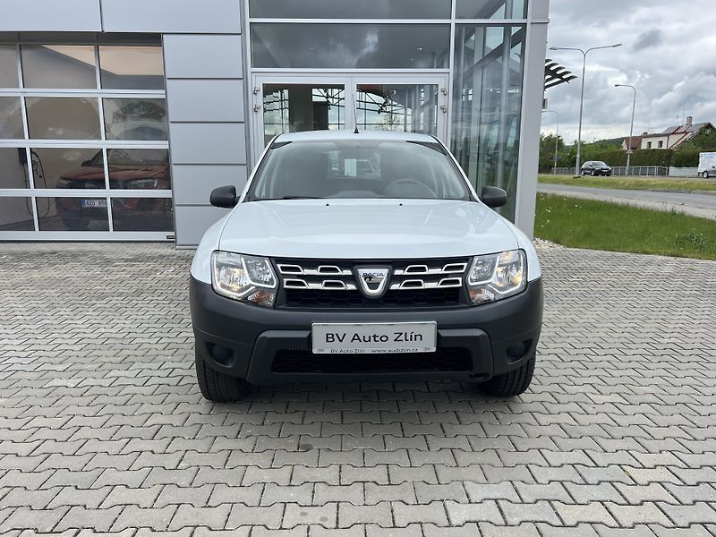 Dacia Duster (2017) 1.5 dCi - fotka 8 z 19