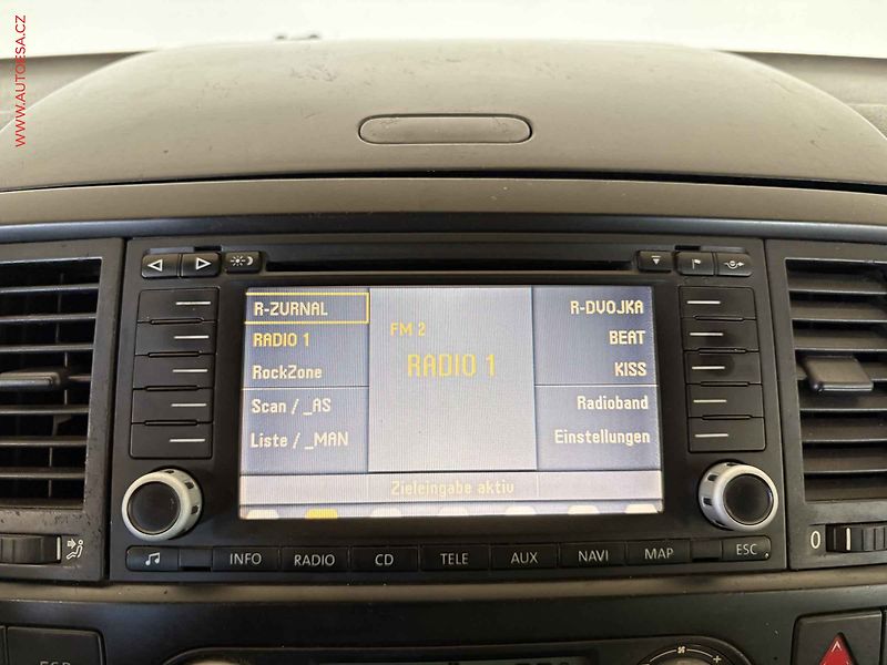Volkswagen Multivan (2005) 2.5TDi, STK6/28 - fotka 11 z 13