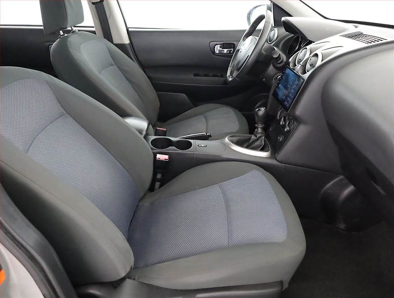 Nissan Qashqai (2008) 1.5 dCi, po STK, Tažné - fotka 7 z 13
