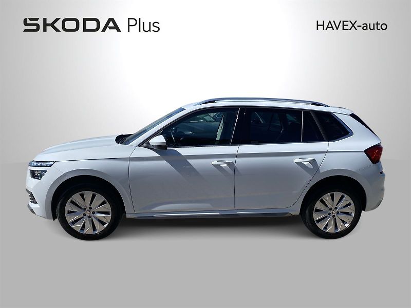 Škoda Kamiq (2021) 1.5 TSI 110 kW Style - fotka 3 z 31