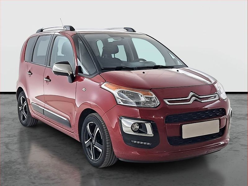 Citroën C3 Picasso (2016) 1.4 i, Serv.kniha, Tempomat - fotografie inzerátu