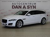 Jaguar XF 2,0 d 132KW Navi, Kůže, Aut, - náhled 1