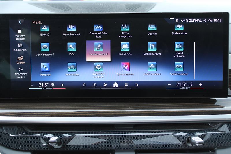 BMW X5 xDrive 30d FACELIFT M PAKET ČR - fotka 26 z 34