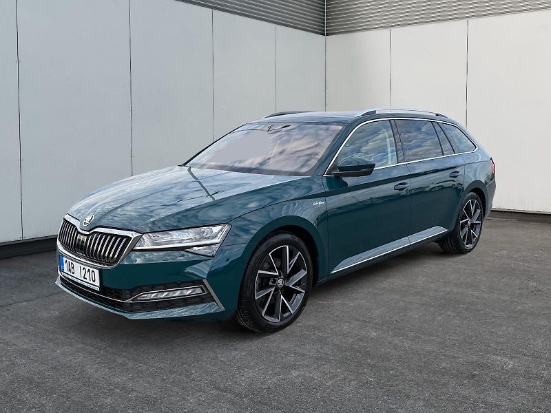 Škoda Superb (2023) L&K 2.0TDI 110kW DSG DPH CZ - fotografie inzerátu