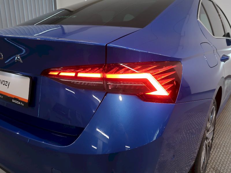 Škoda Octavia (2025) EXCLUSIVE 2.0TDI 110KW DSG CAN - fotka 11 z 46