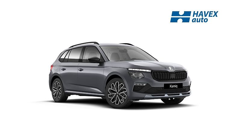 Škoda Kamiq (2026) 1.5 TSI 110 kW Dynamic - fotografie inzerátu