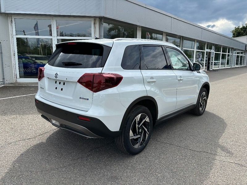 Suzuki Vitara automat Elegance VÝPRODEJ - fotka 7 z 8