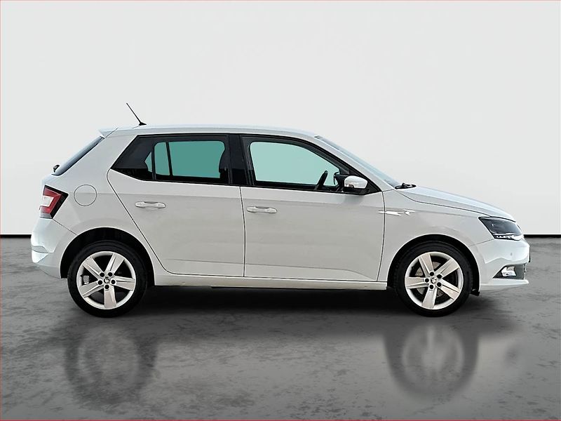 Škoda Fabia (2016) 1.2 TSI, Tempomat - fotka 6 z 18