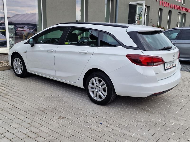 Opel Astra 1.5 CDTi 90kW Edition ST,1Maj - fotka 7 z 49