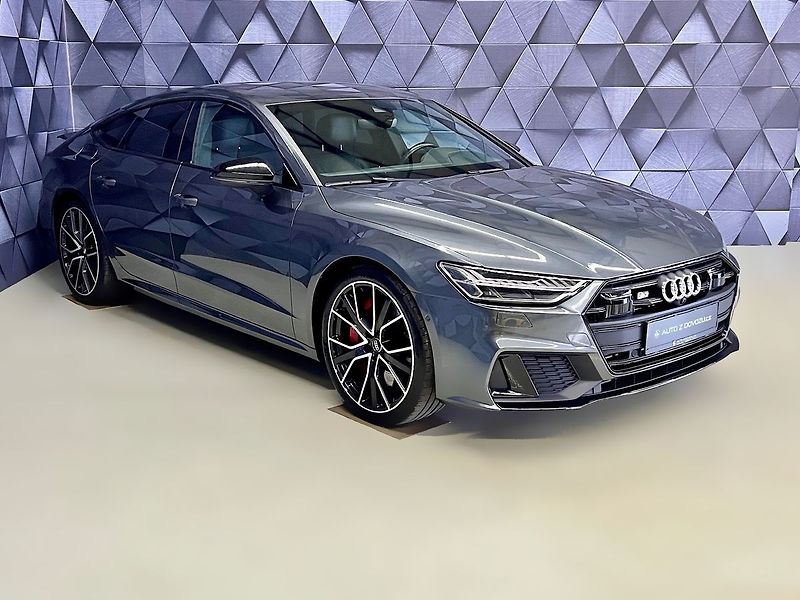 Audi S7 257KW QUATTRO SPORTBACK,VZDUCH - fotka 4 z 33