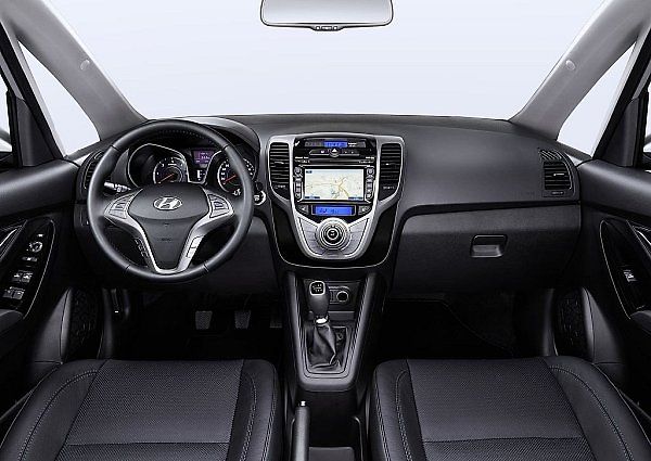 Hyundai ix20.