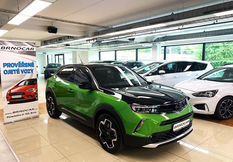 Opel Mokka E, Ultimate, 100 kW - fotografie inzerátu