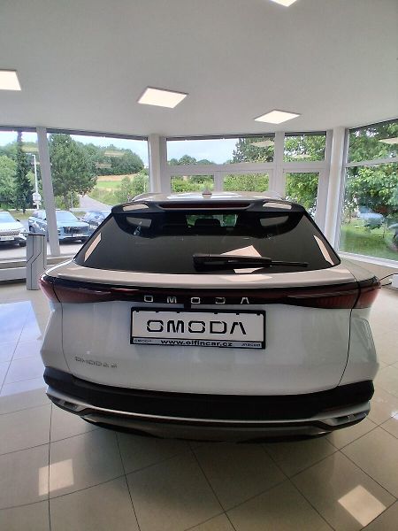 Omoda 5 (2025) Premium - fotka 5 z 20