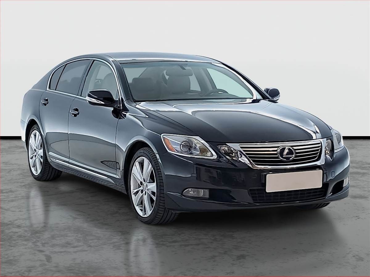 Lexus GS 450h 450 h, Automat, Kůže, Navi