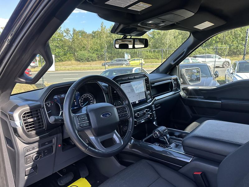 Ford F-150 (2022) Ford F-150 2022 - fotka 9 z 17
