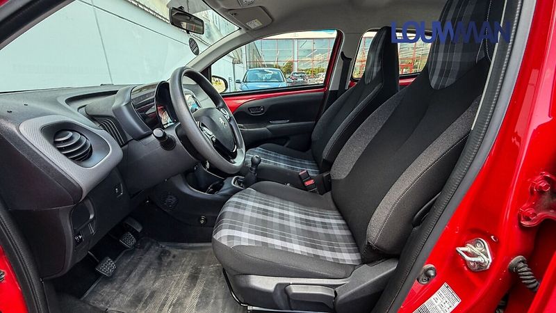 Peugeot 108 ACTIVE - fotka 10 z 18